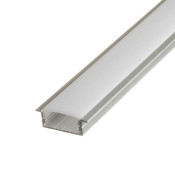 Каталог Врезной профиль LED
