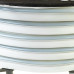Светодиодный неон AVT темно - розовый 2835 12V 11W/m IP65 6*12mm