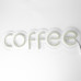 Неоновая вывеска "COFFEE" RGB (с контроллером)