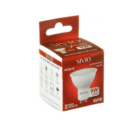 Светодиодная лампа SIVIO GU5.3-MR16-12V-7W-4100K