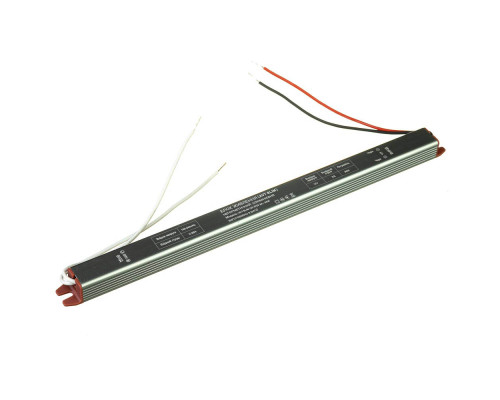 Блок питания узкий 12 В 3А 36Вт IP20 AVT SLIM