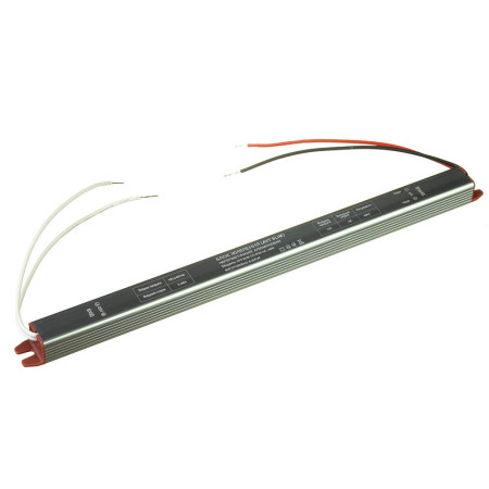 Блок питания узкий 12 В 4А 48Вт IP20 AVT SLIM