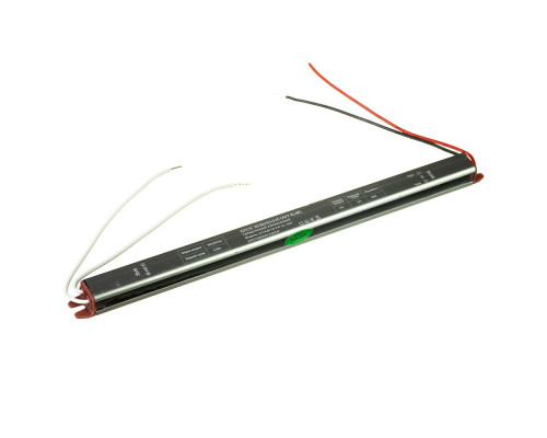 Блок питания узкий 12 В 3А 36Вт IP67 AVT SLIM