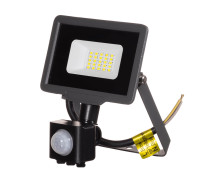 Прожектор 20W AVT2-IC Sensor SMD белый холодный