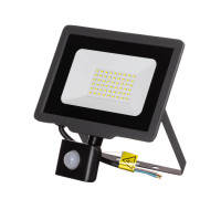 Прожектор 50W AVT2-IC Sensor SMD белый холодный