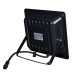 Прожектор на солнечной батарее 100W AVT-1 SUN с пультом