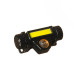 Фонарь налобный аккумуляторный с USB REF:15824