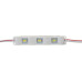 Модуль МТК 12V белый холодный 3led smd5730 1Вт IP65
