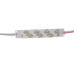 Модуль МТК 12V белый холодный 3led smd5730 1Вт IP65