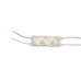 Модуль МТК 12V белый холодный 2led smd5730 1Вт IP65