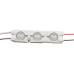 Модуль 12V белый холодный 3led smd5730 1.5Вт IP65