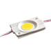 Модуль СОВ 12V белый 1led 2.4Вт круг IP65