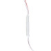 Модуль СОВ 12V белый 1led 2.4Вт круг IP65