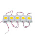 Модуль СОВ 12V белый 1led 2.4Вт круг IP65