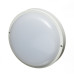 Led светильник накладной ЖКХ 8Вт 6000К круг IP40