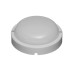 Led светильник накладной ЖКХ 8Вт 6000К круг IP40