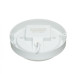 Led светильник накладной ЖКХ 8Вт 6000К круг IP40