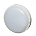 Led светильник накладной ЖКХ 12Вт 6000К круг IP40