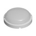 Led светильник накладной ЖКХ 12Вт 6000К круг IP40