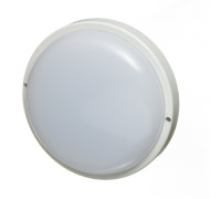 Led светильник накладной ЖКХ 18Вт 6000К круг IP40