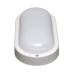 Led светильник накладной ЖКХ 18Вт 6000К овал IP40