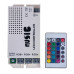Контроллер музыкальный RGB 9А 108Вт (RR 24 кнопки)