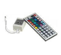 Контроллер RGB 12А 144Вт, (IR 44 кнопки)