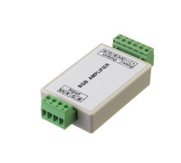 Усилитель RGB 12А 144Вт (пластик)