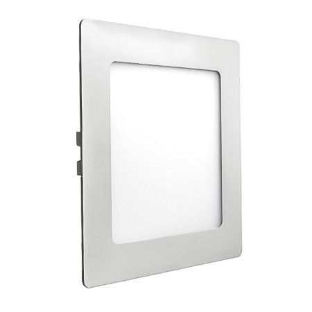 Led светильник точечный 9Вт 4000К квадратный IP20