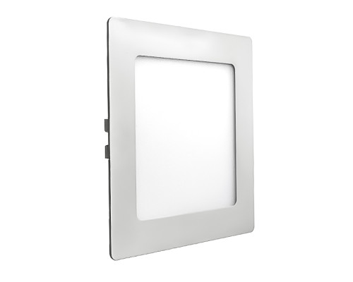 Led светильник точечный 9Вт 4000К квадратный IP20