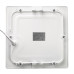 Led светильник точечный 9Вт 4000К квадратный IP20