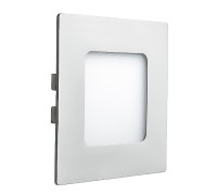 Led светильник точечный 3Вт 4000К квадратный IP20