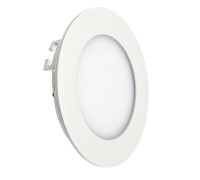 Led светильник точечный 3Вт 4000К круглый IP20