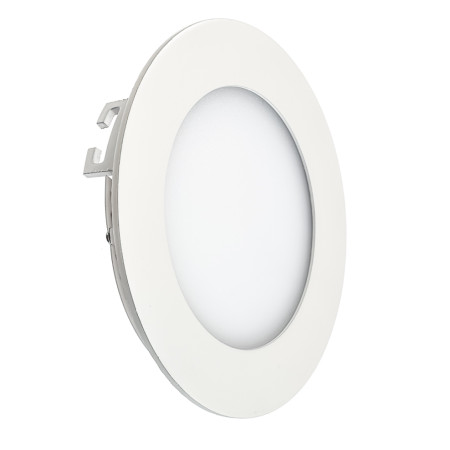 Led светильник точечный 3Вт 4000К круглый IP20