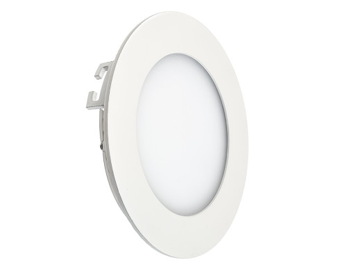 Led светильник точечный 3Вт 4000К круглый IP20