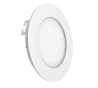 Led светильник точечный 3Вт 3000К круглый IP20