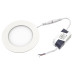 Led светильник точечный 3Вт 3000К круглый IP20