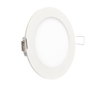 Led светильник точечный 12Вт 4000К круглый IP20