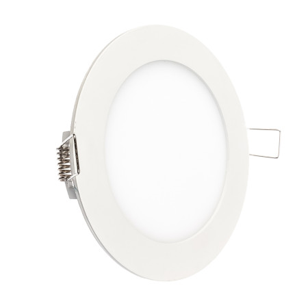 Led светильник точечный 12Вт 4000К круглый IP20