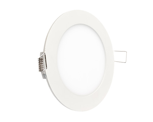 Led светильник точечный 12Вт 4000К круглый IP20