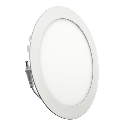 Led светильник точечный 18Вт 4000К круглый IP20