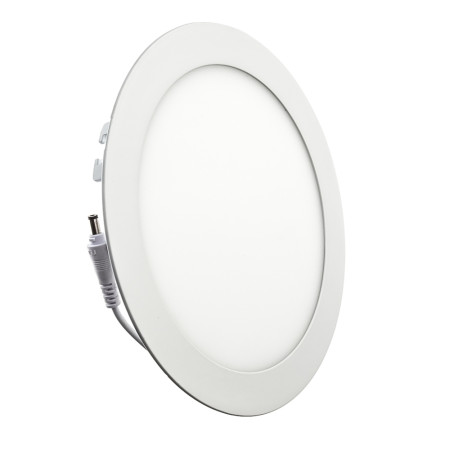 Led светильник точечный 18Вт 3000К круглый IP20