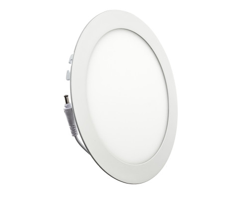 Led светильник точечный 18Вт 3000К круглый IP20