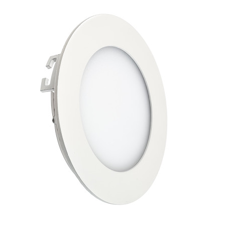 Led светильник точечный 6Вт 6000К круглый IP20