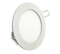 Led светильник точечный 9Вт 4000К круглый IP20