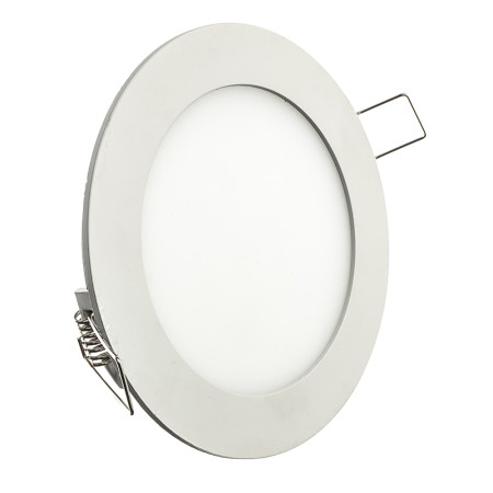 Led светильник точечный 9Вт 4000К круглый IP20