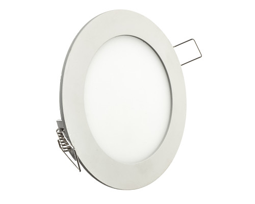 Led светильник точечный 9Вт 4000К круглый IP20