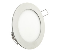 Led светильник точечный 9Вт 3000К круглый IP20