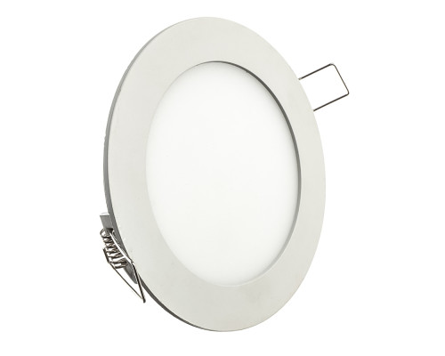 Led светильник точечный 9Вт 3000К круглый IP20