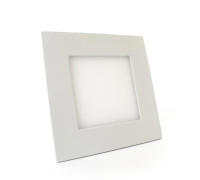 Led светильник точечный 6Вт 4000К квадратный IP20